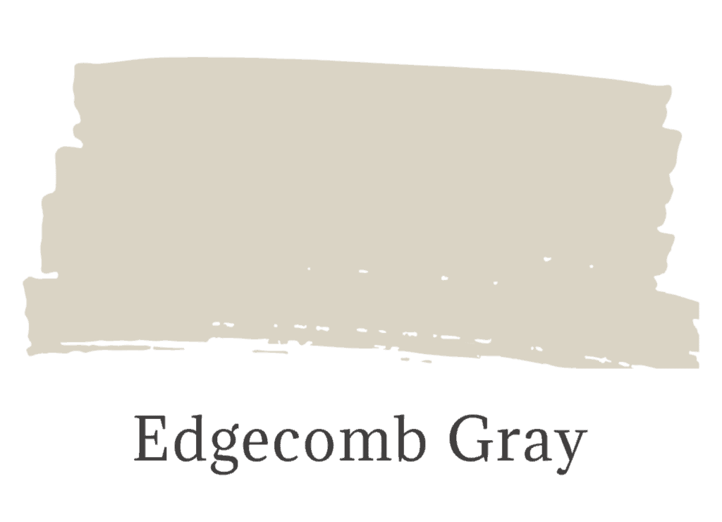 Edgecomb灰色色块