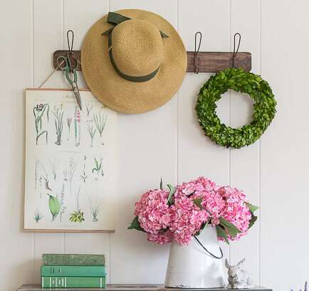 DIY悬挂植物艺术与免费打印
