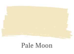 本杰明·摩尔苍白的月亮