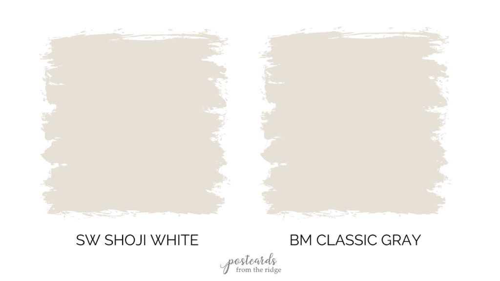 白色vs经典灰色