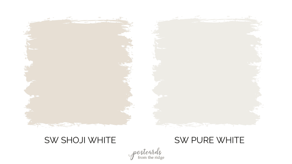 白色vs纯白色
